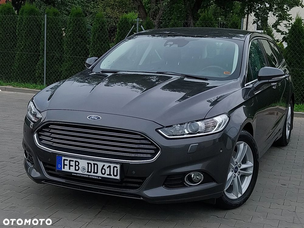 Ford Mondeo 2.0 TDCi ST-Line X PowerShift - 1