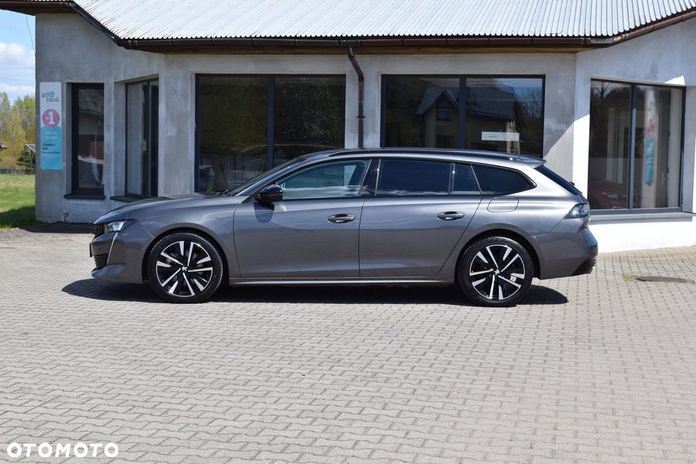 Peugeot 508 180 e-EAT8 GT - 3
