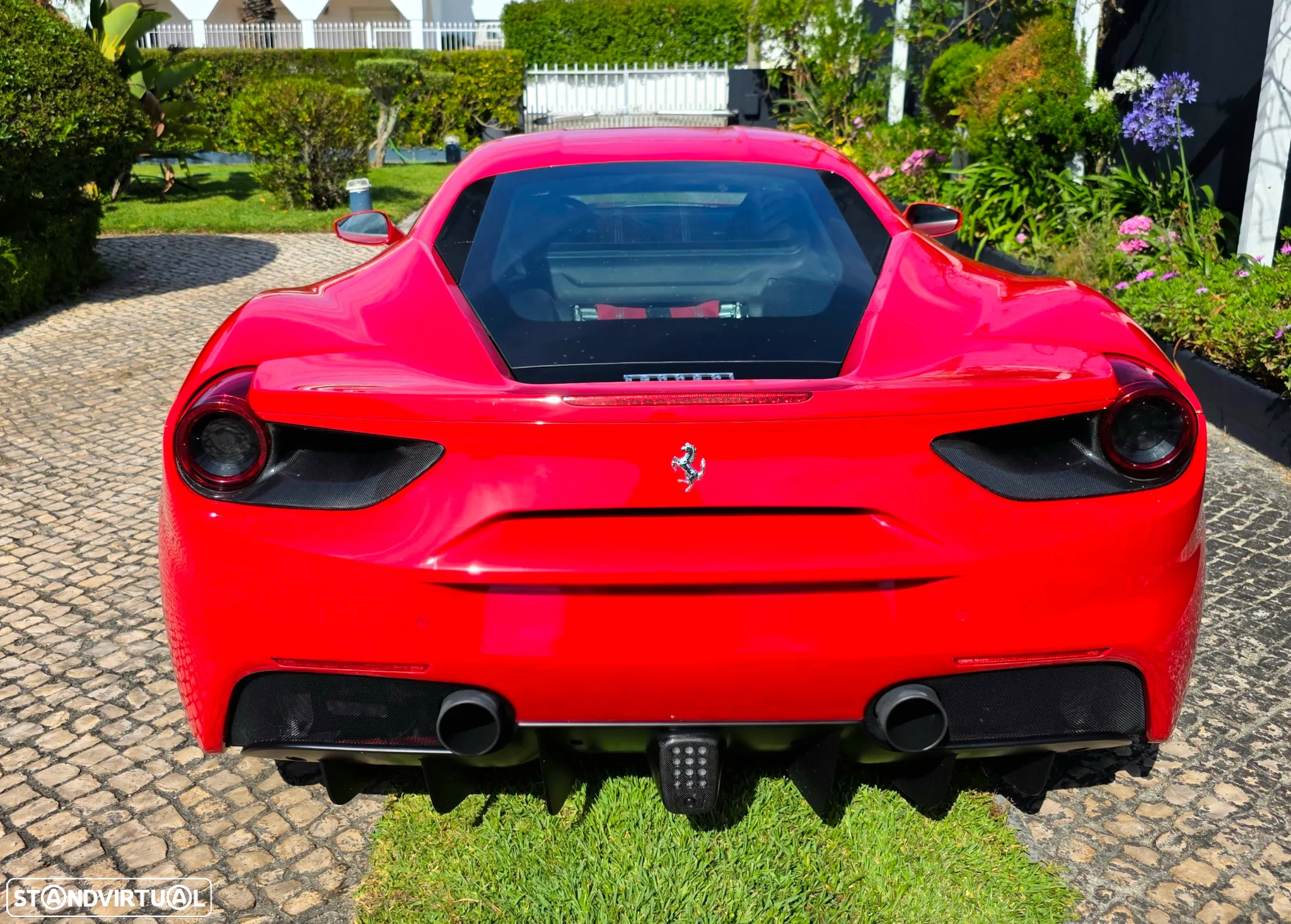 Ferrari 488 GTB - 5