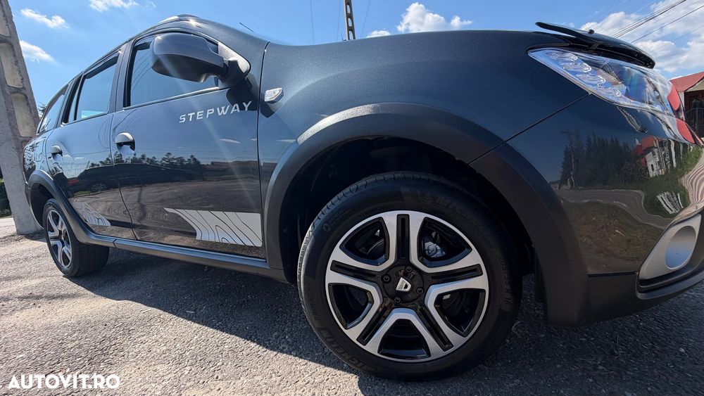 Dacia Logan Stepway - 10