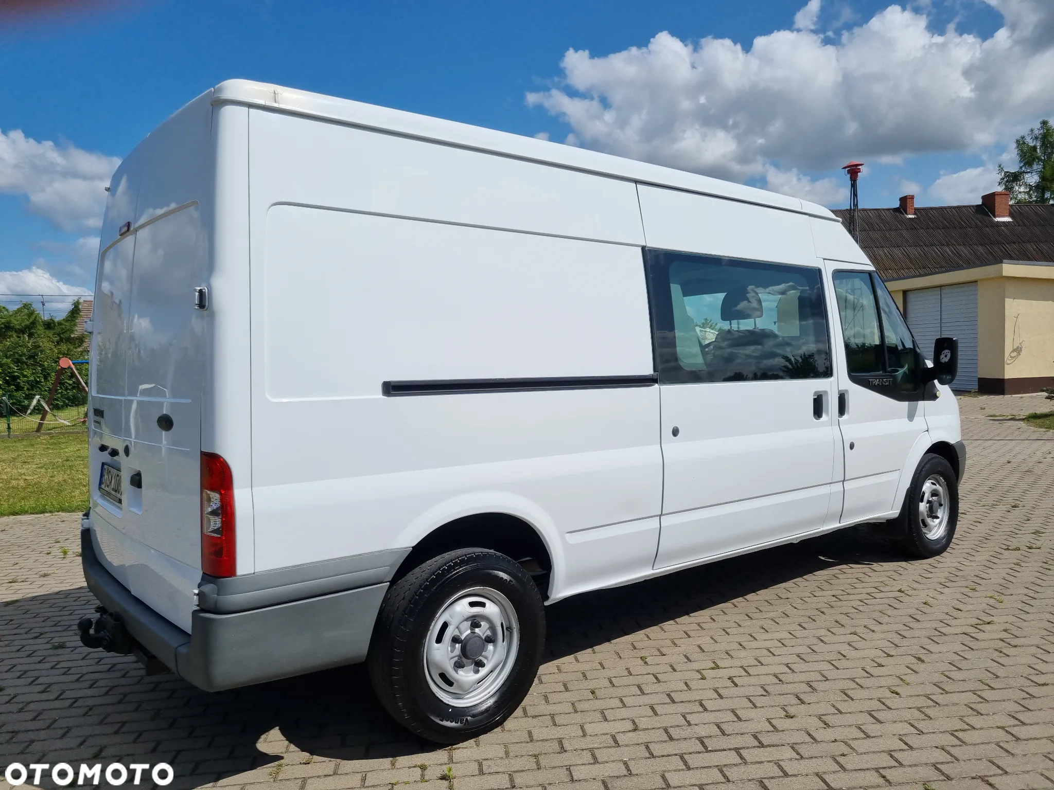 Ford Transit - 10