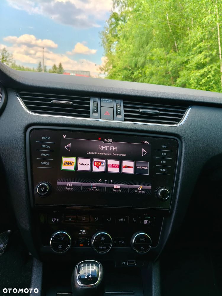 Skoda Octavia 1.6 TDI Soleil - 8