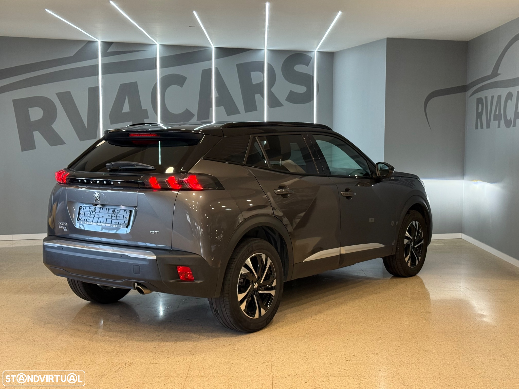 Peugeot 2008 1.5 BlueHDi GT Pack EAT8 - 11