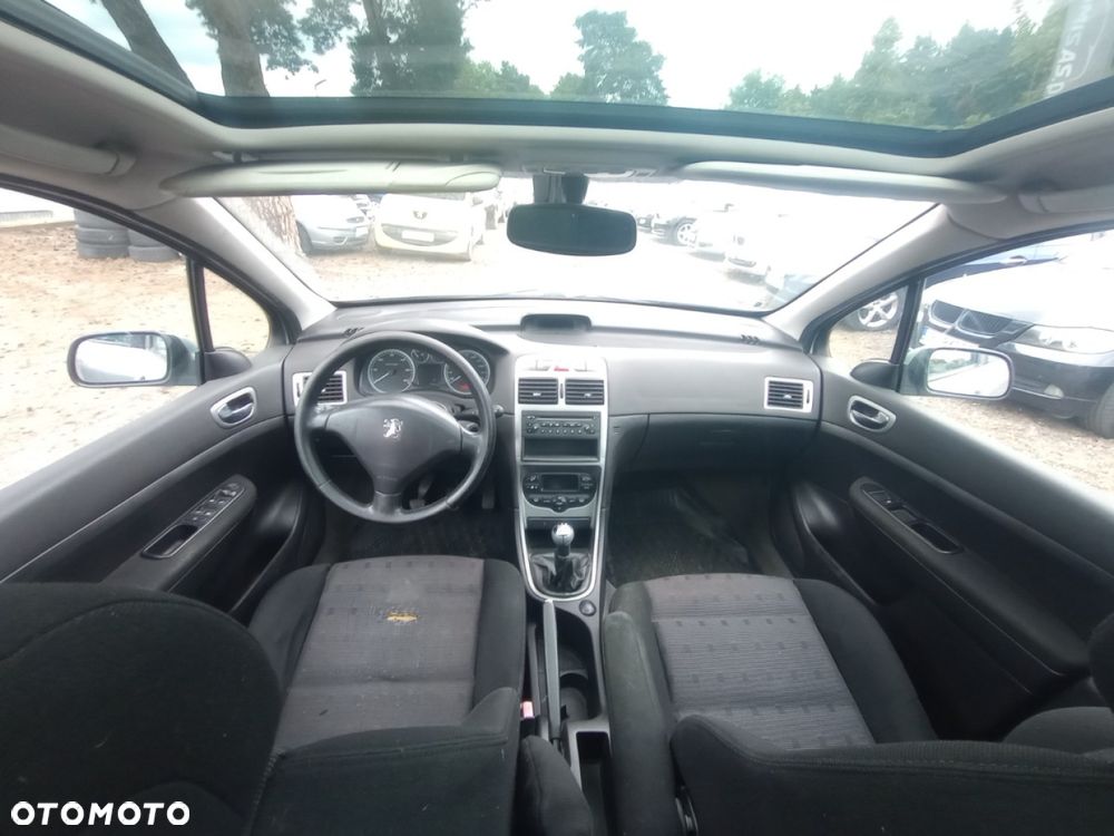Peugeot 307 - 5