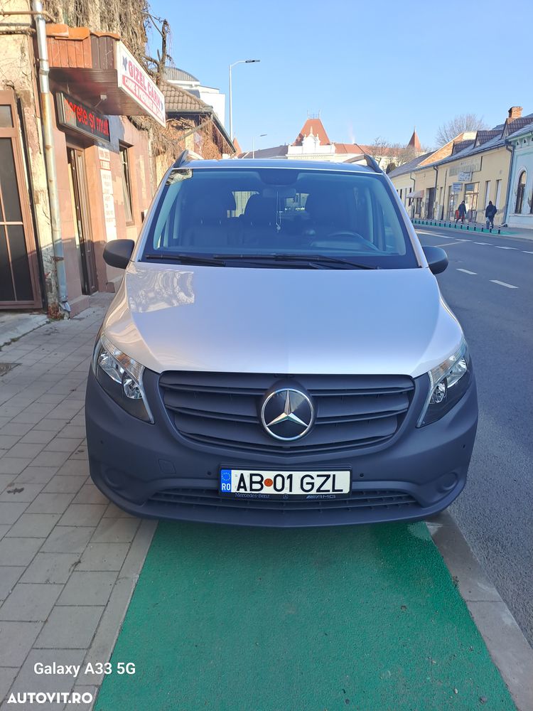 Mercedes-Benz Vito 116 - 3