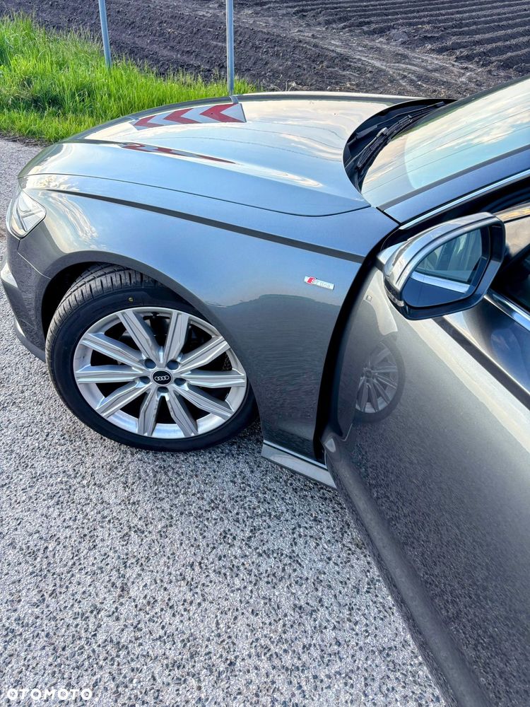 Audi A6 Avant 2.0 TDI Ultra S tronic - 28