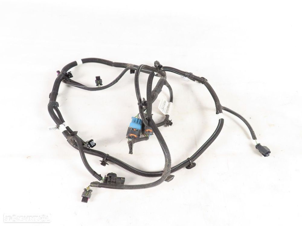 Instalação Sensores PDC Trás Seminovo/ Original PEUGEOT 208 II (UB_, UP_) 983413... - 1