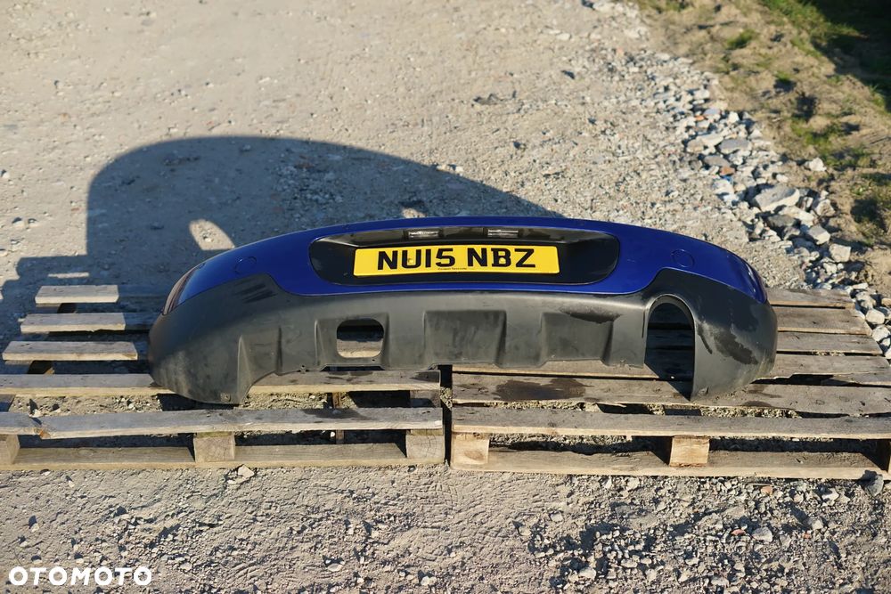 Zderzak tył tylny Mini Countryman I R60 B62