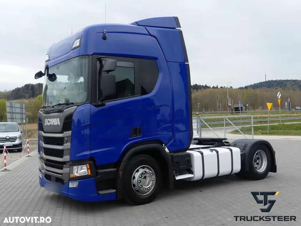 Scania R450 | Euro 6 | Retarder | Fara EGR | Webasto - 2