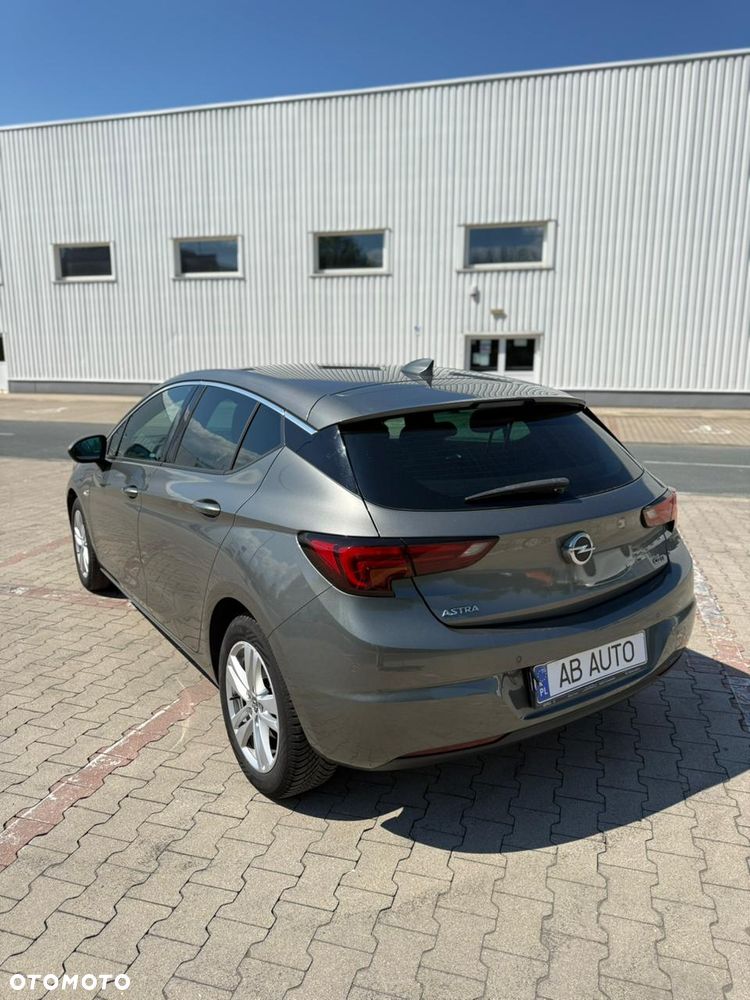 Opel Astra 1.6 CDTI Automatik Active - 9