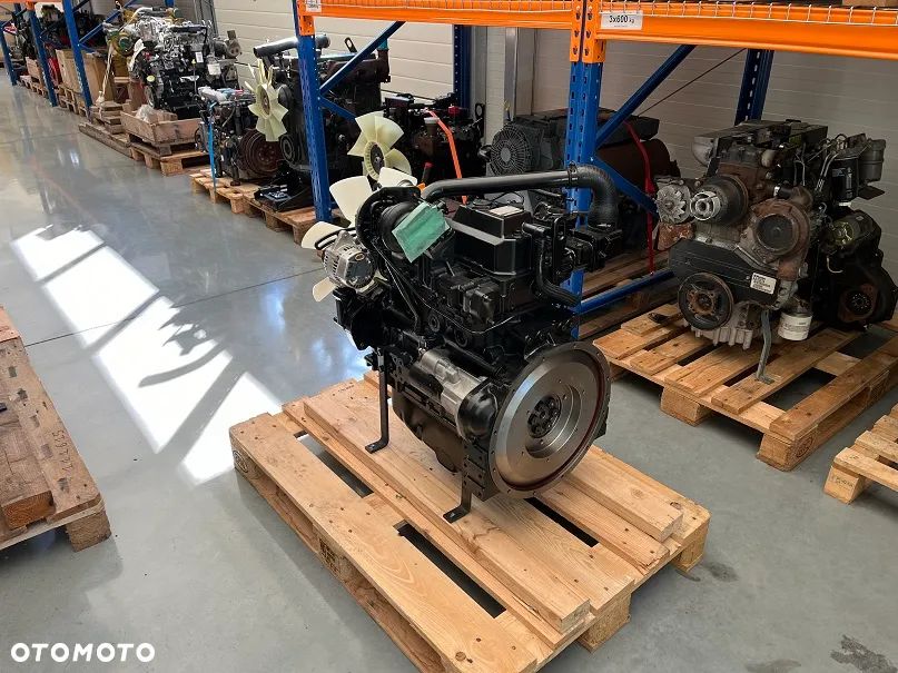 SILNIK YANMAR 4TNV 98T 4TNV98 28500 nett nowy! - 5