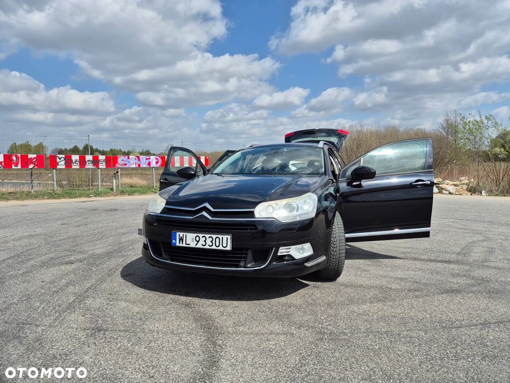 Citroën C5 HDi 135 Automatik Business Class - 23
