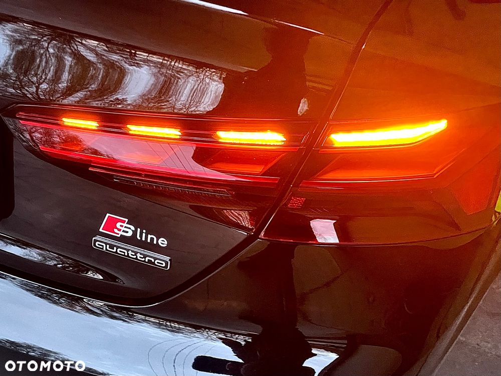 Audi A5 Sportback 40 TDI quattro S tronic S line business - 22