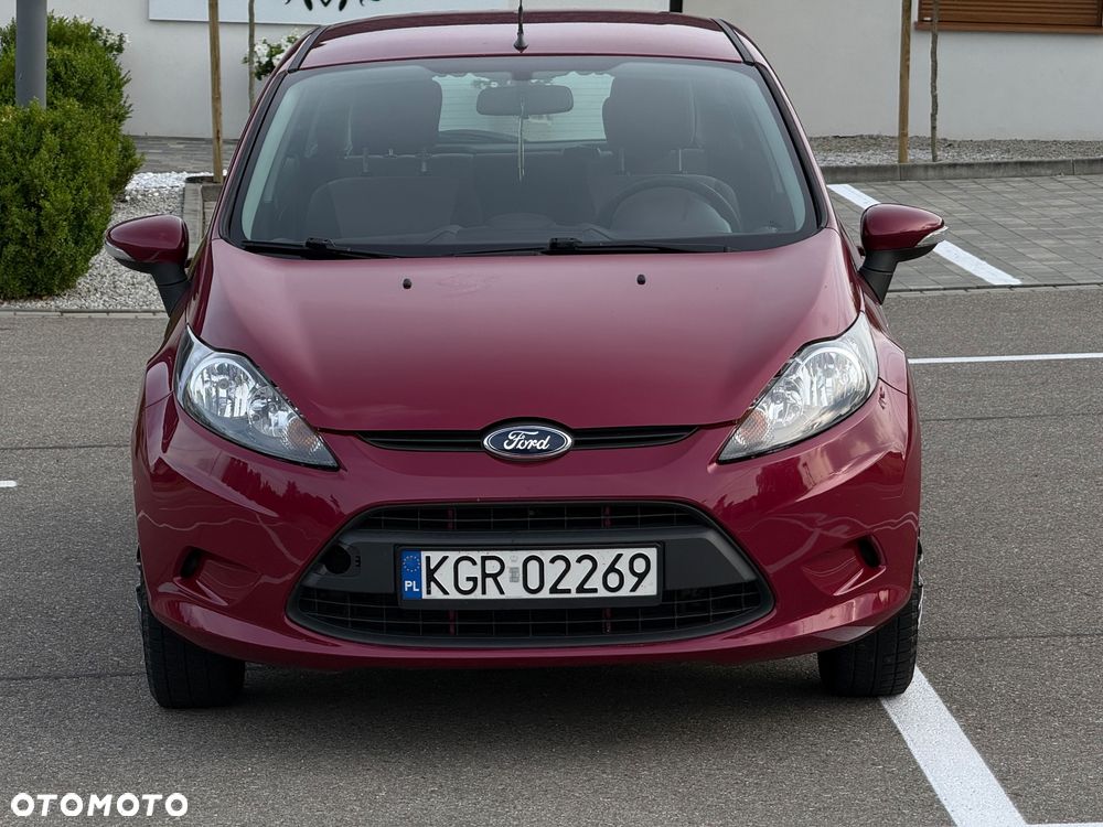 Ford Fiesta 1.25 Trend - 5