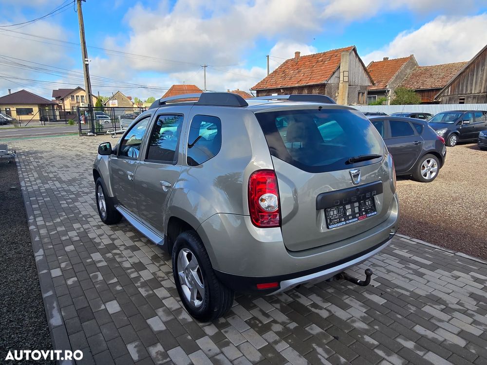 Dacia Duster 1.6 16V 4x2 Ice - 23
