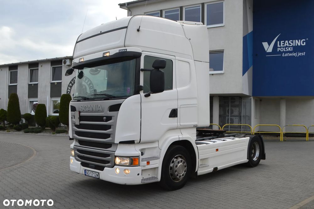 Scania R 450 - 2
