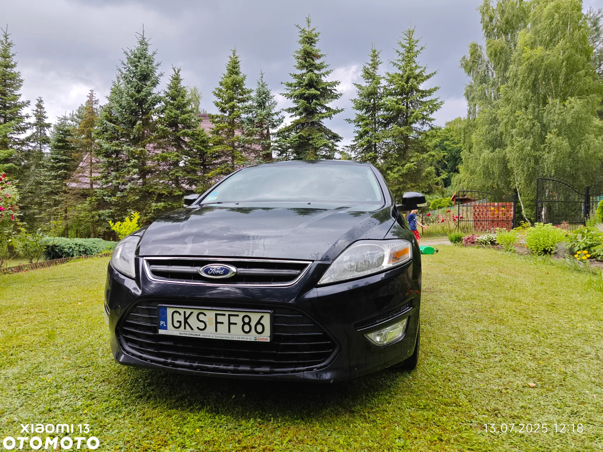 Ford Mondeo 2.0 TDCi Silver X - 5