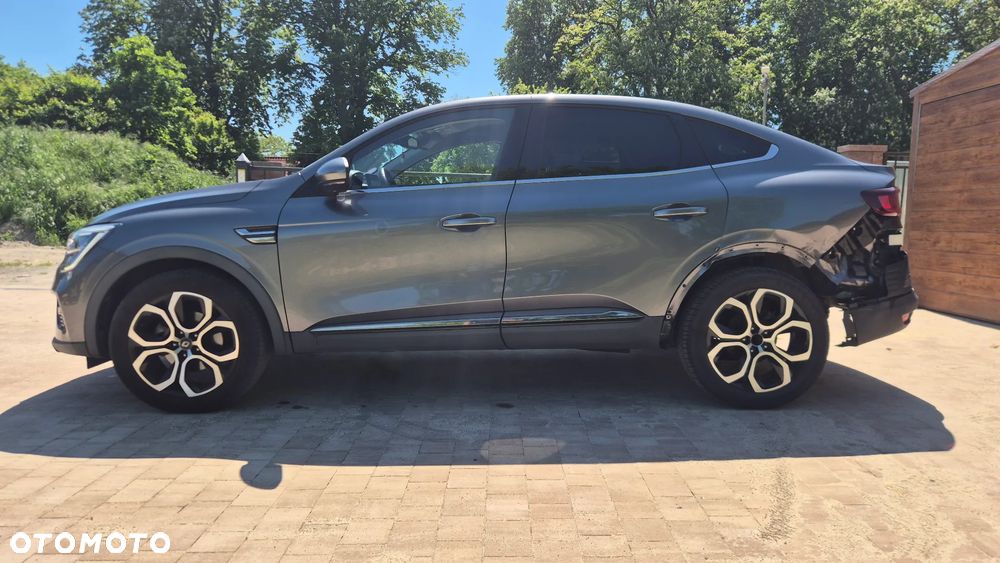 Renault Arkana 1.6 E-TECH Intens MMT - 8