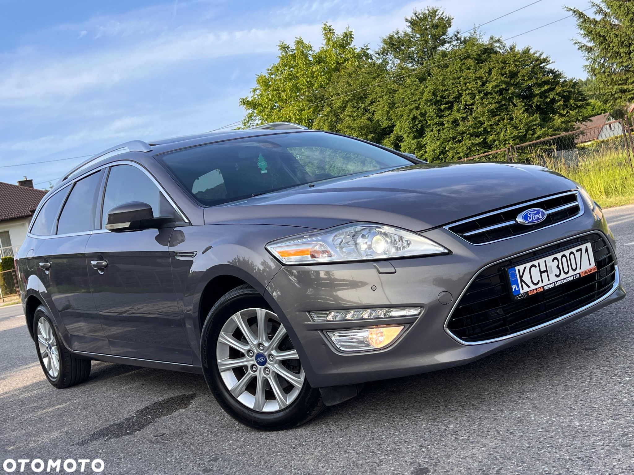 Ford Mondeo 1.6 T Titanium - 10