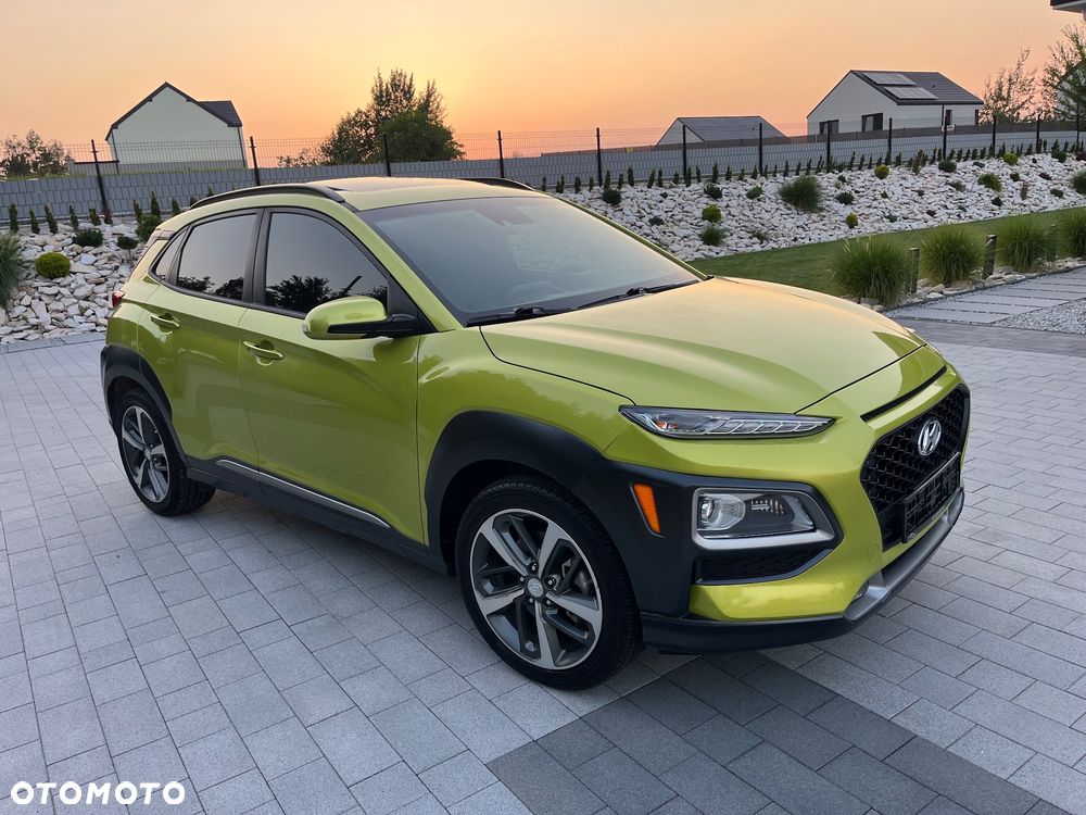 Hyundai Kona 1.6 T-GDI Premium DCT - 29