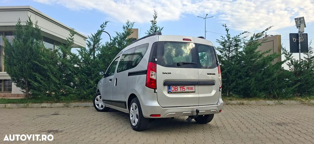 Dacia Dokker dCi 90 Laureate - 3