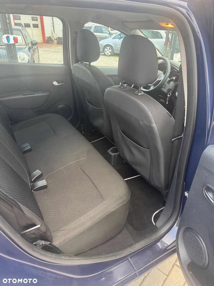 Dacia Sandero - 8