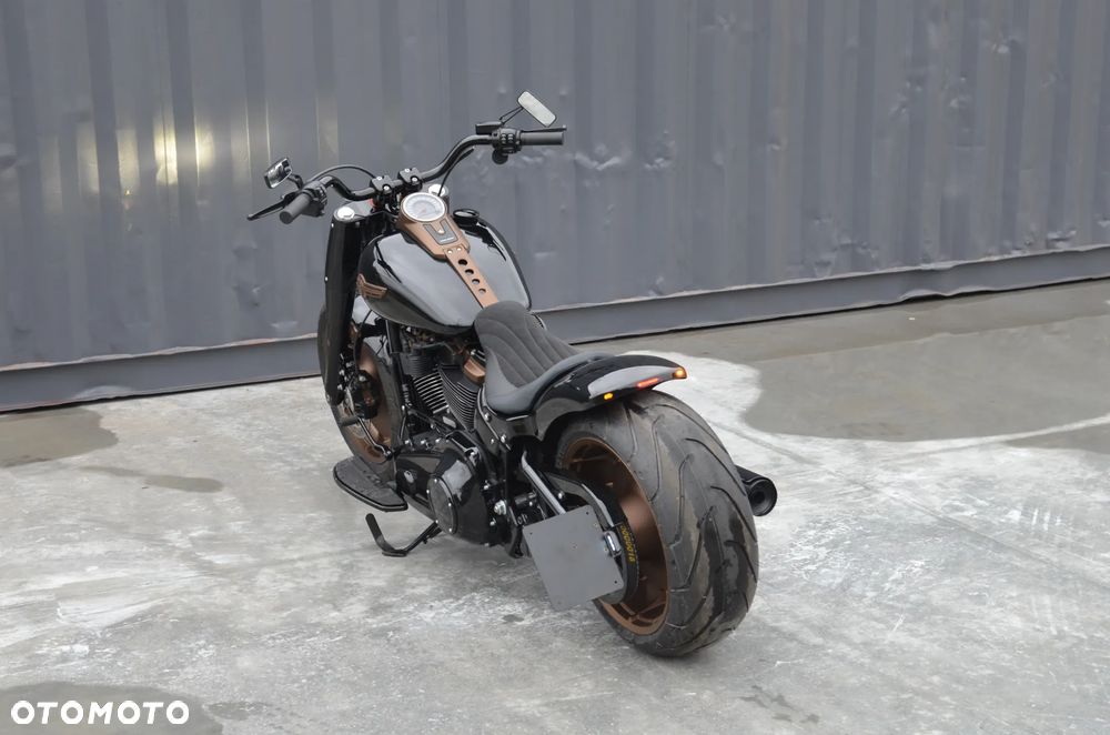 Harley-Davidson Softail Fat Boy - 13