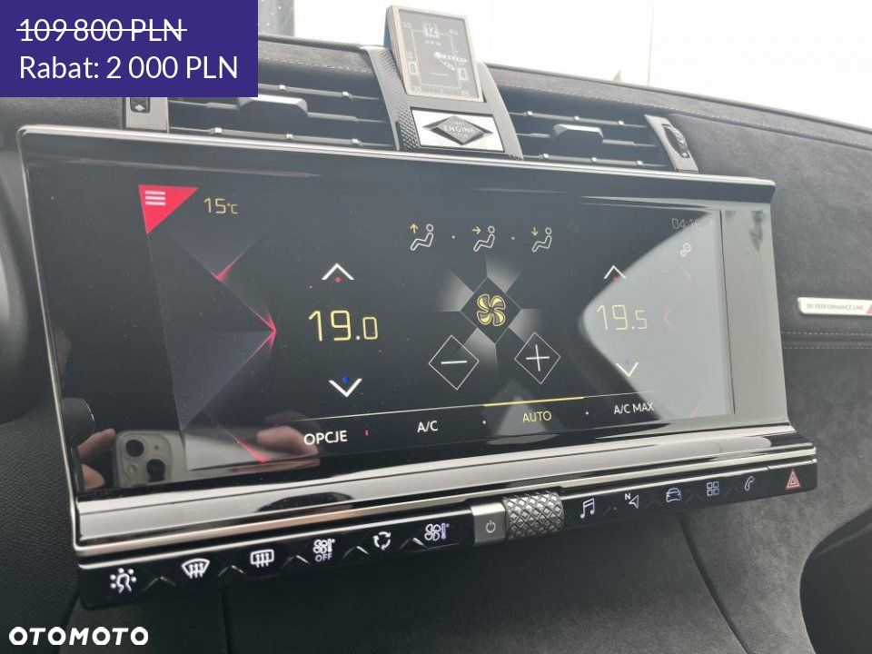 DS Automobiles DS 7 Crossback - 25