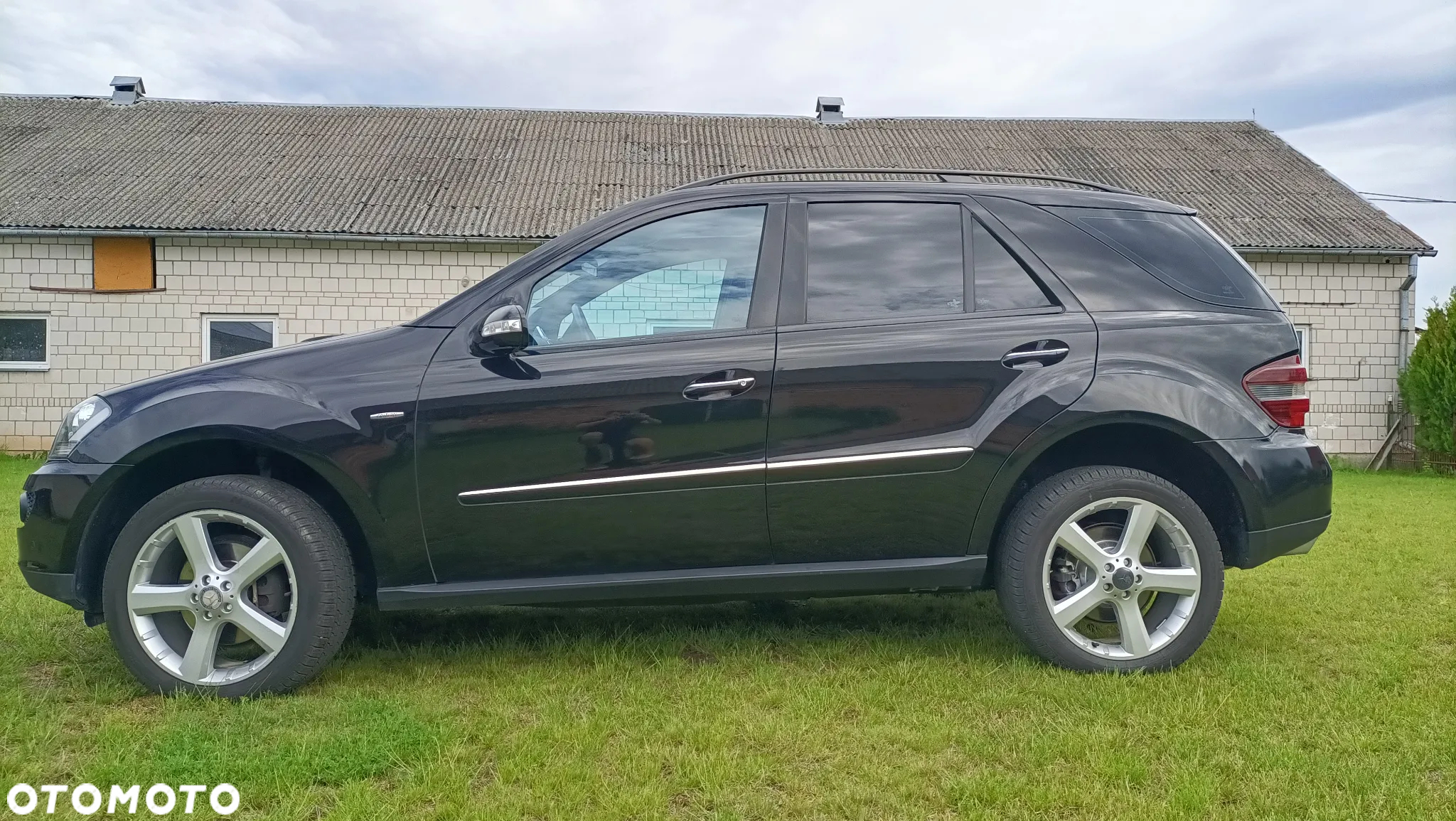 Mercedes-Benz ML 320 CDI 4-Matic - 2