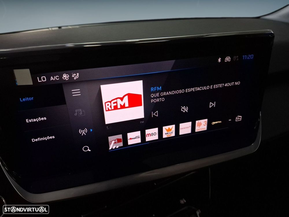 Peugeot e-208 50 kWh Allure - 22