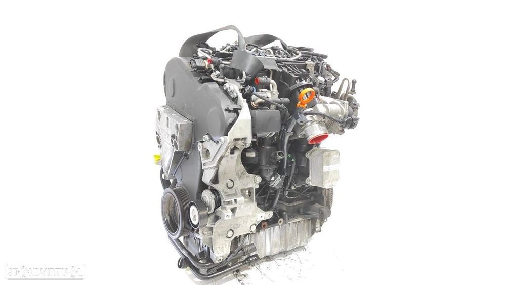 MOTOR SEAT IBIZA 1.6 TDI REFª: CAY - 3