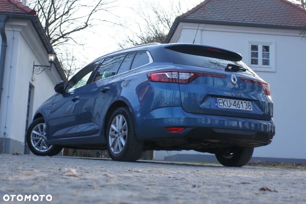 Renault Megane ENERGY TCe 130 Start & Stop LIMITED - 9