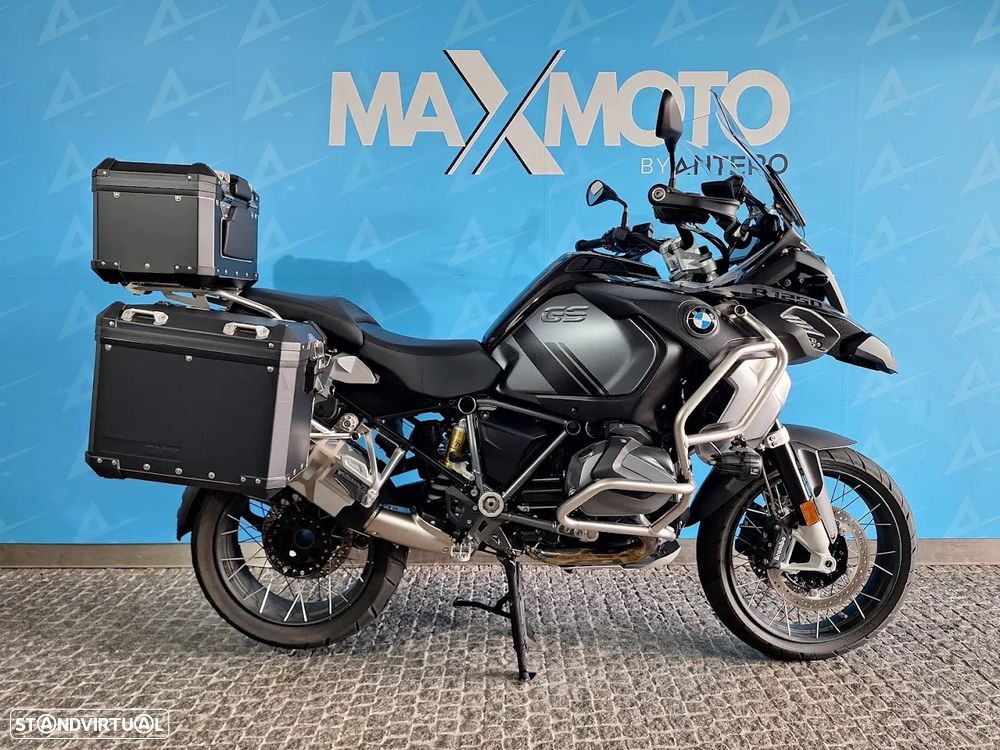 BMW R 1250 GS Adventure - 1
