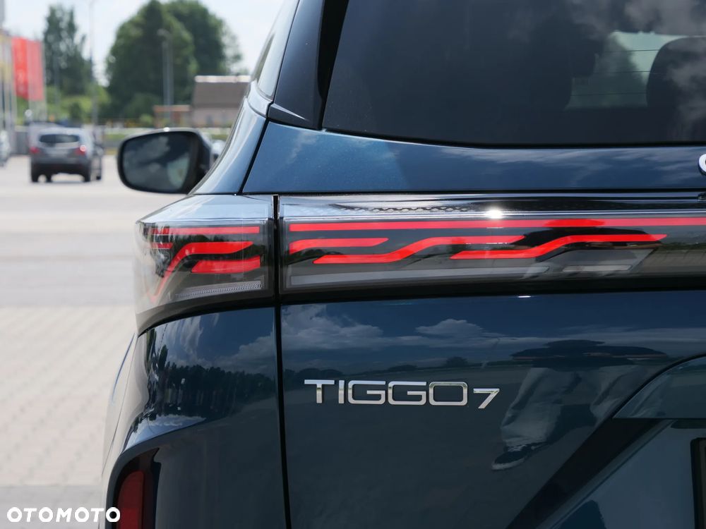 Chery Tiggo 7 1.5 HEV Premium DCT - 38