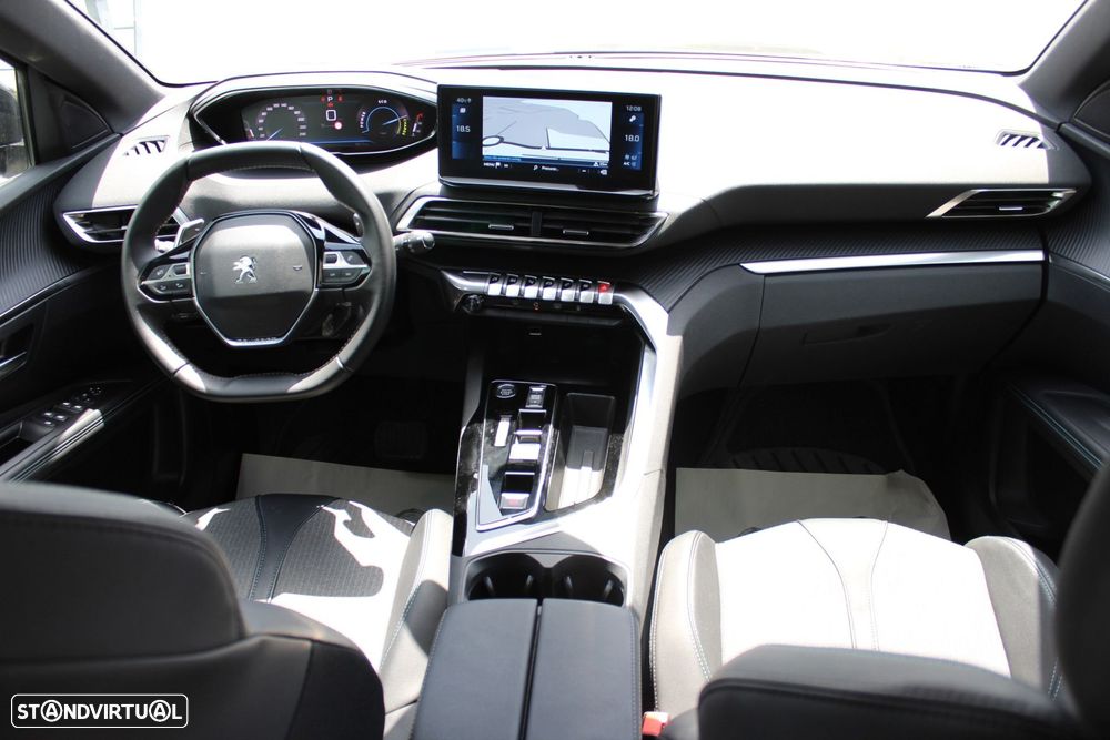 Peugeot 3008 1.2 Hybrid Allure Pack e-DCS6 - 12