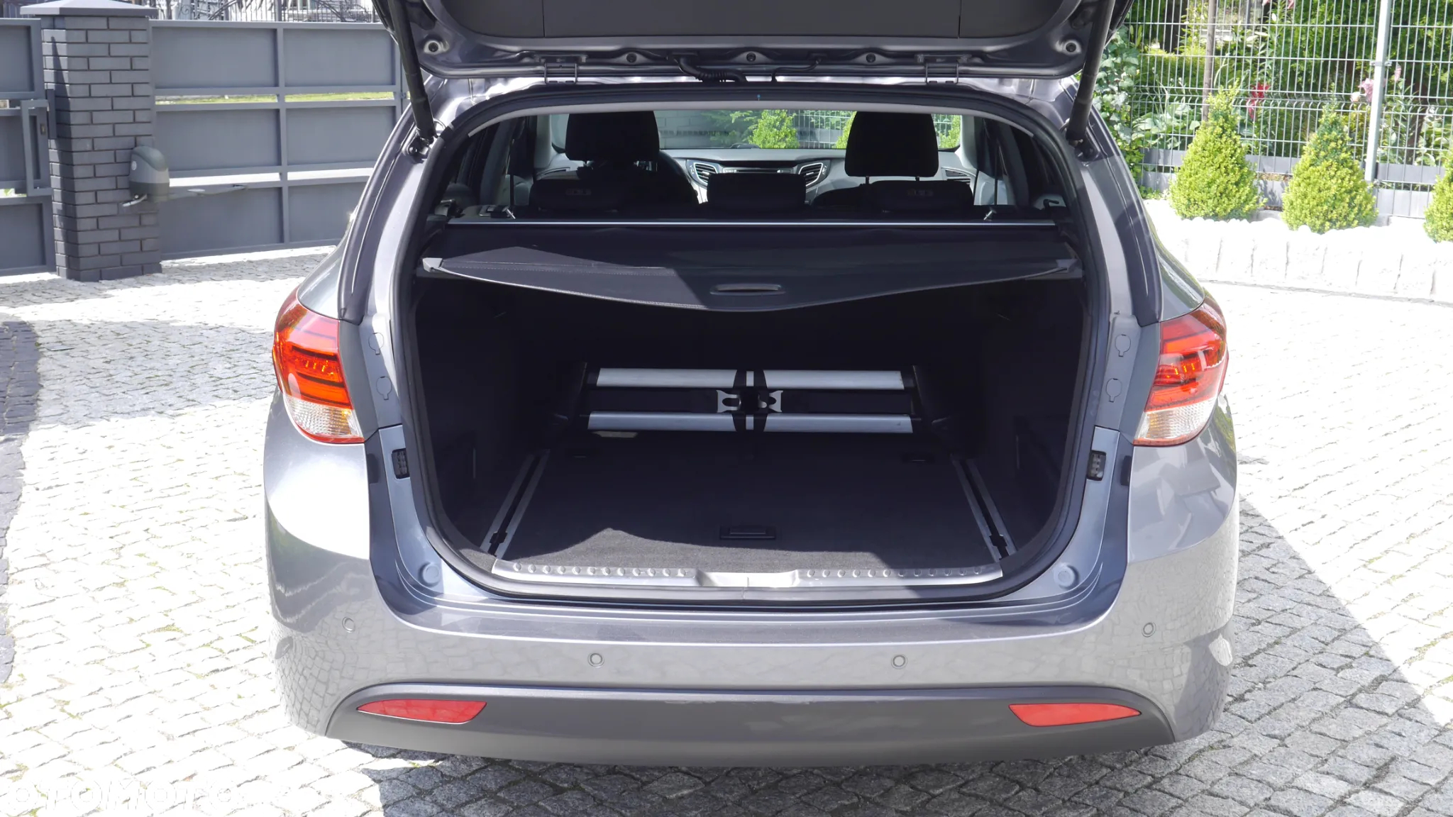 Hyundai i40 Kombi 1.7 CRDi Premium - 23