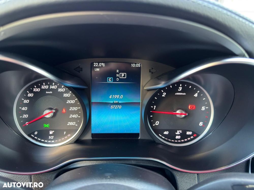 Mercedes-Benz GLC 200 d 4MATIC - 8