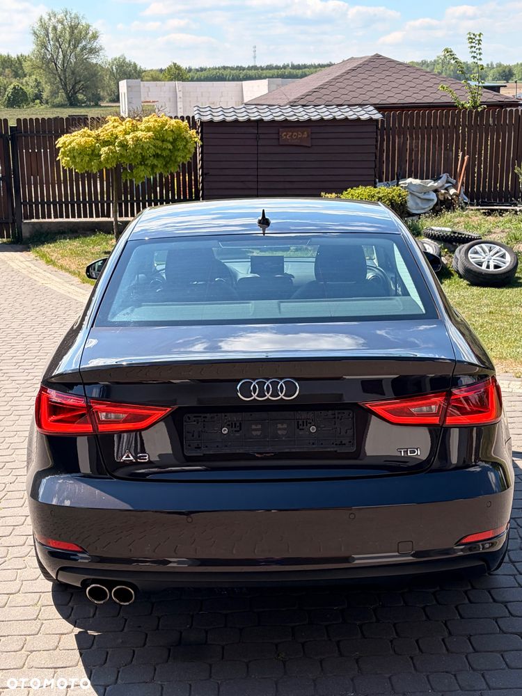 Audi A3 Limousine 2.0 TDI (clean diesel) Attraction - 15