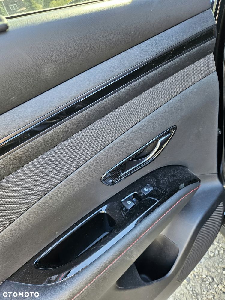 Hyundai Tucson 1.6 T-GDi 4WD N Line - 18