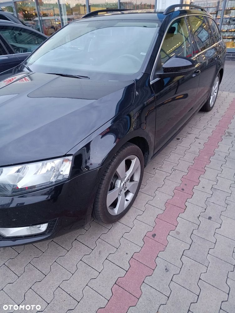 Skoda Octavia 1.8 TSI Ambition - 6