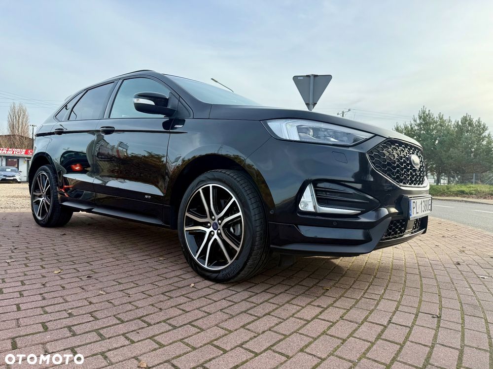 Ford Edge 2.0 EcoBlue Twin-Turbo 4WD ST-Line - 31