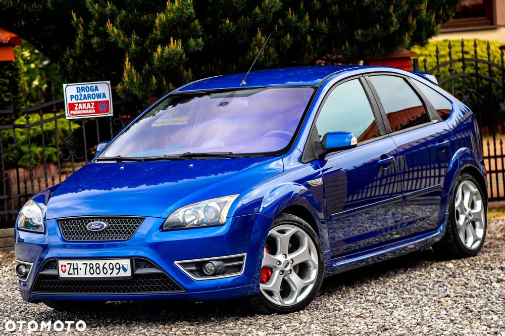 Ford Focus 2.5 ST - 7