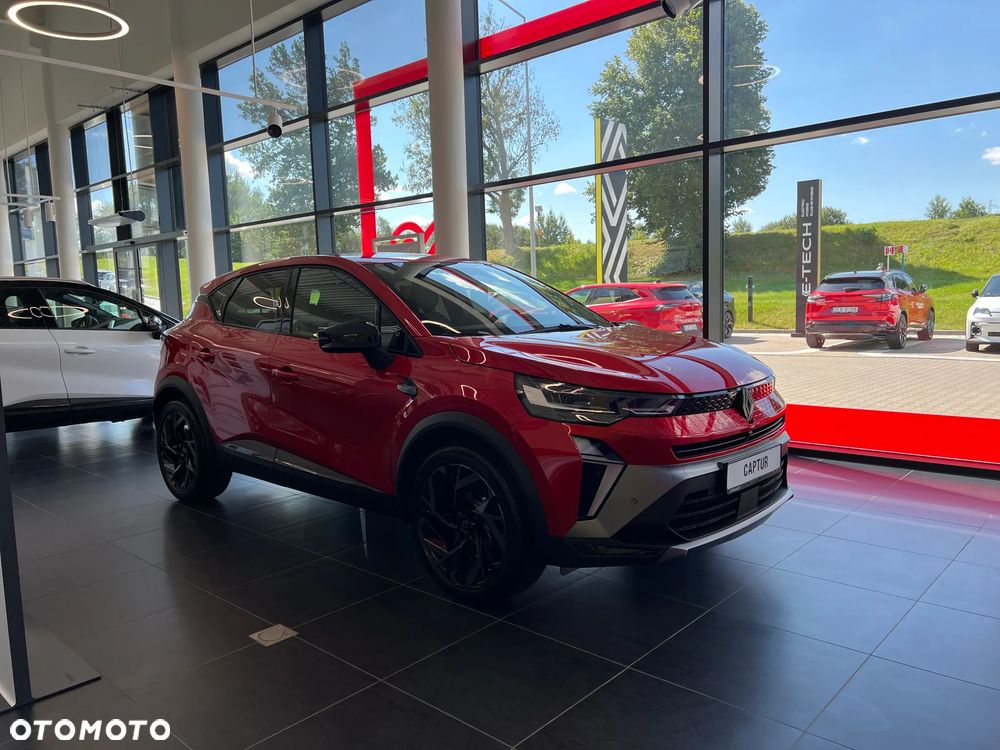 Renault Captur 1.8 E-TECH Full Hybrid 160 Esprit Alpine - 6