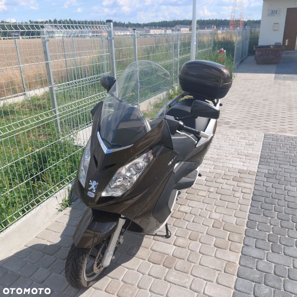 Peugeot Satelis - 1