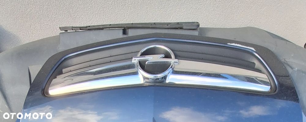 MASKA Z GRILLEM -  OPEL MERIVA A LIFT- 2006 -10 rok / Z168 - 3