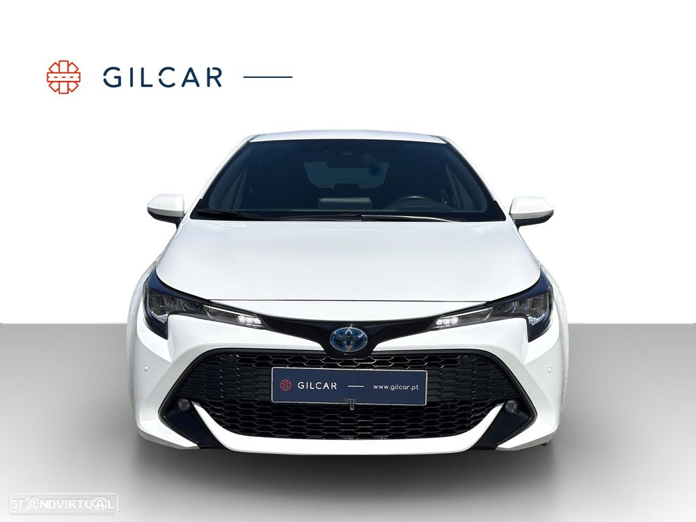 Toyota Corolla 1.8 Hybrid Comfort - 4