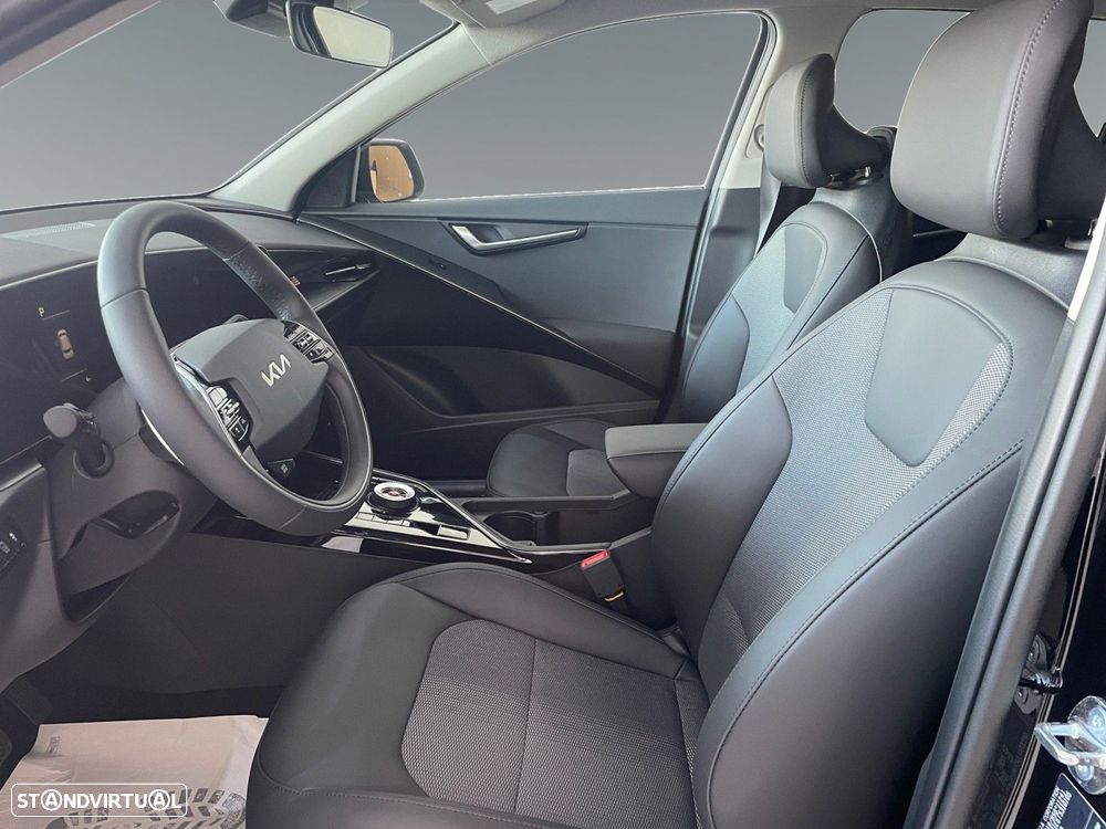 Kia Niro 1.6 GDi HEV Tech - 9