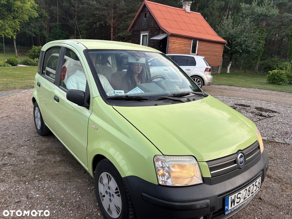 Fiat Panda I