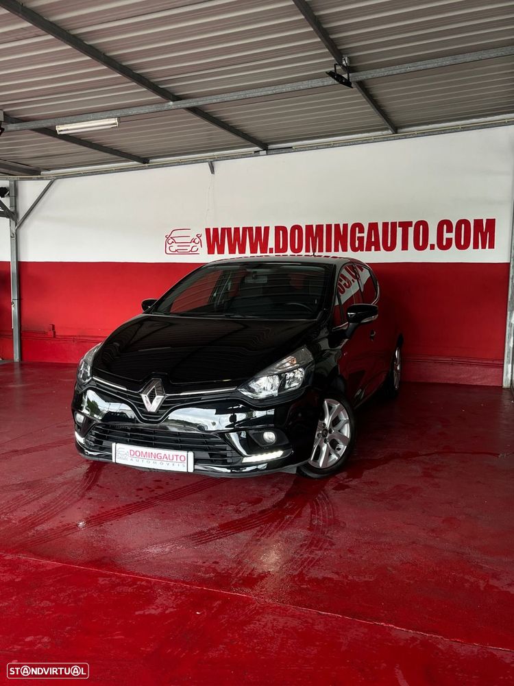 Renault Clio 1.5 dCi Limited - 4