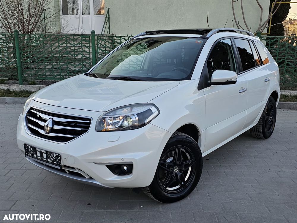 Renault Koleos dCi 150 FAP 4x4 Aut. Night and Day - 1